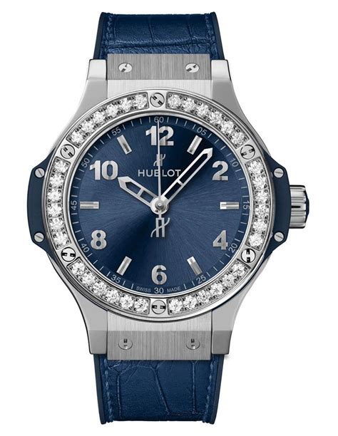 hublot mujer diamantes|Hublot usa.